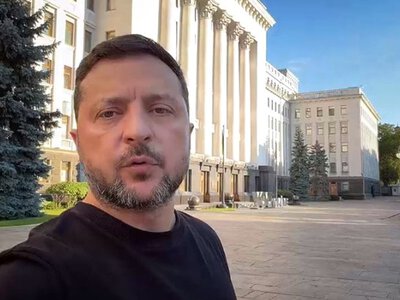 Зеленський попередив, що Росія готує черговий масований удар по Україні