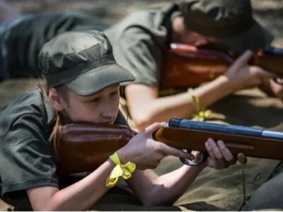 Школа у Високопіллі витратить 555 тисяч гривень на симулятори бойових дій - Херсон Daily