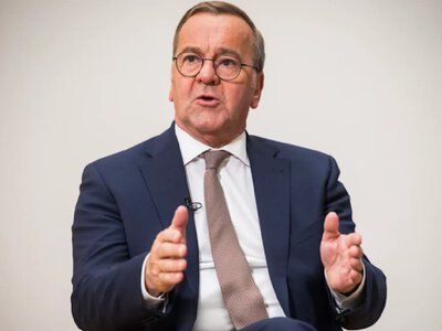 Пісторіус виступає проти надання секретних даних новим міністрам від “АдН”