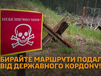 Чому цього літа варто відкласти прогулянки прикордонними лісами