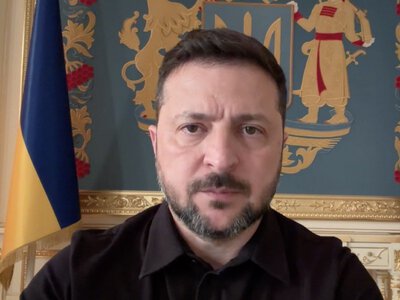 Зеленський попередив про новий масований удар РФ
