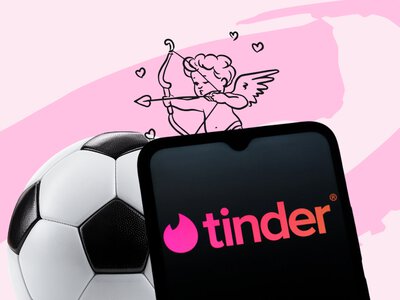 Кохання у перервах між таймами: ЧС-2026 з футболу спровокував бум у Tinder та Duolingo