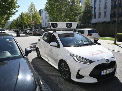 У Німеччині узаконили автомобілі-сканери: як вони перевірятимуть водіїв і що зміниться