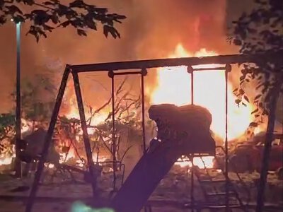 На Київщині через російську атаку загинула людина, ще 10 поранені - ОВА