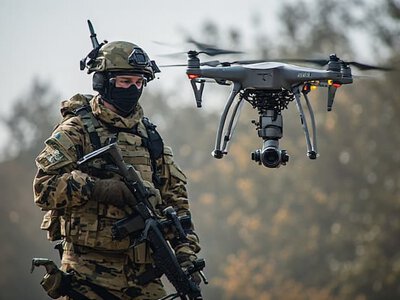 5 мільярдів фунтів на дрони: Британія копіює модель ЗСУ