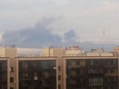 Дрони вкотре вдарили по одному із найбільших НПЗ Росії: спалахнула пожежа