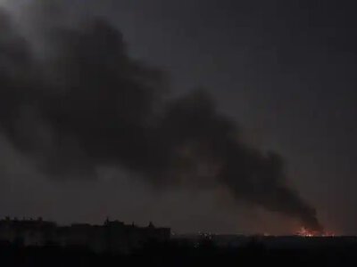 Окупований Крим занурився у темряву: дрони атакували ТЕС і аеродром