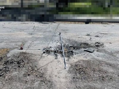 Дронова атака у Дніпровському районі Херсона: поранено 52-річну жінку