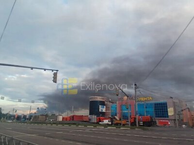 Дрони атакували Крим і низку регіонів рф, повідомляють про удари по НПЗ, порту та військових об'єктах