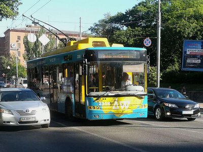 У Києві змінили рух транспорту через нічну атаку