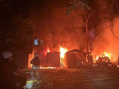 Росія знову атакувала Одесу дронами: пошкоджено будинки, гуртожиток, є постраждалий (фото)