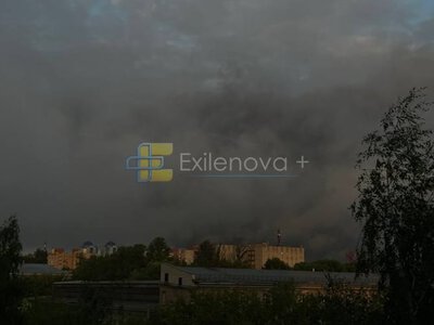 Дрони атакували російський Ярославль. Місцеві кажуть про атаку на НПЗ
