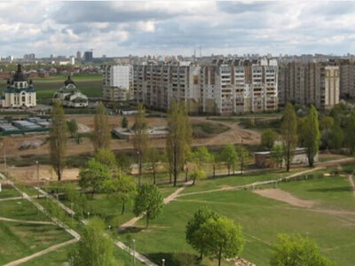 У Вишневому після російської атаки оголосили підвищену небезпеку через загрозу повторної детонації