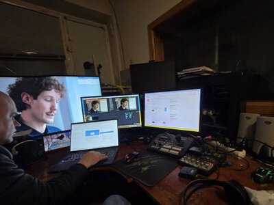 Телебачення Черкащини: між виживанням і гіперлокальністю