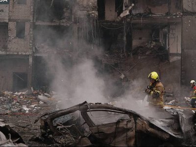 Атака на Київ та область 6 липня: зросла кількість загиблих, під завалами ще шукають людей