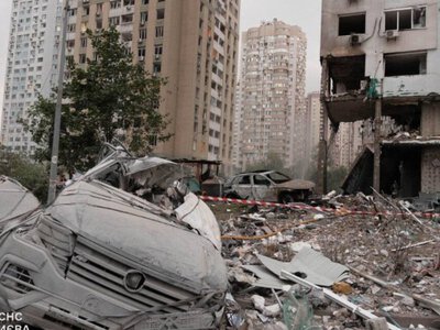 У столиці уже девʼятеро загиблих внаслідок атаки рф: що відомо про наслідки