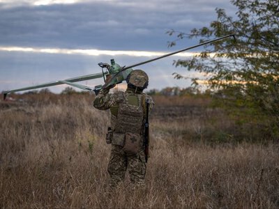 Уроки української війни: Британія створює підрозділ дронів за прикладом України, – The Telegraph