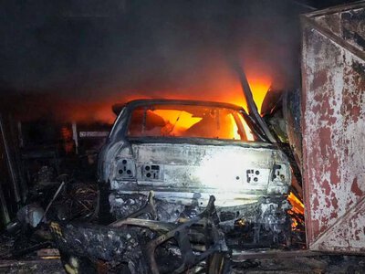 У Вишневому є загроза повторної детонації уламків. Вночі росіяни атакували області України