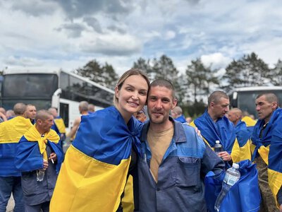 Депутатка Юлія Павлюк дивом вижила після ДТП