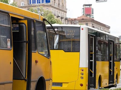 У Києві через наслідки обстрілу перекрили низку вулиць