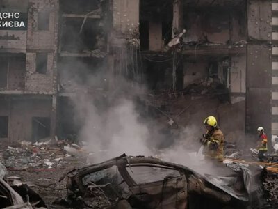 У Києві після атаки рф росте кількість загиблих та поранених: під завалами люди (ФОТО, ВІДЕО) 