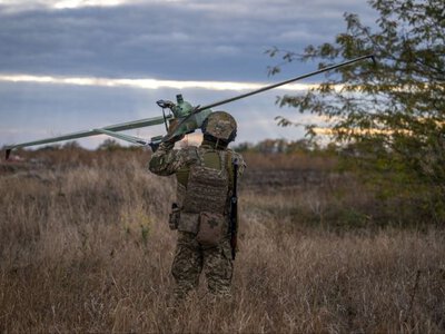 Британія формує спеціальний підрозділ безпілотників, беручи за взірець досвід України