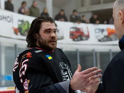 Воротар ХК «Кременчук» розповів, як після перевірки документів опинився у ТЦК