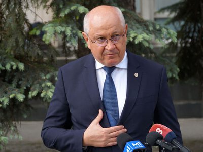 Прем’єр Молдови прокоментував свою відставку: складні обставини та нові виклики