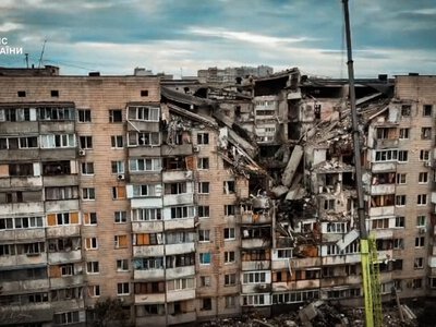 У Києві через ліквідацію наслідків атаки обмежено рух на кількох вулицях