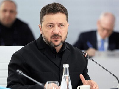 Масований обстріл Києва: Зеленський відреагував та назвав кількість поранених