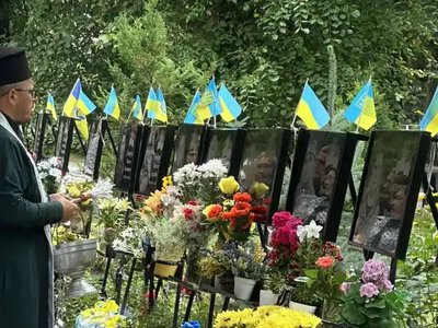 Освятили меморіальні дошки чотирьом полеглим захисникам в громаді на Рівненщині