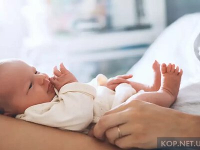 У Кременчуці минулого тижня народилася 21 дитина