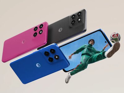 Motorola достроково розкрила новий Moto G77 Power: смартфон отримав батарею на 7000 мАг
