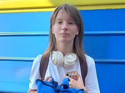 Тікала з Бердянська: як 19-річна Тетяна вирвалась з окупації