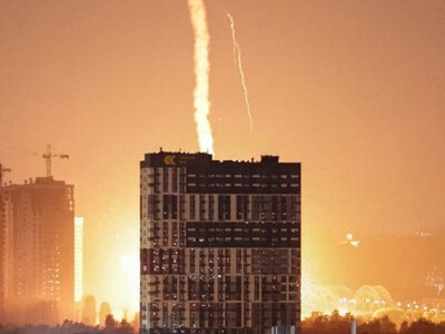 Пекельна ніч для України: Росія застосувала 419 засобів повітряного нападу