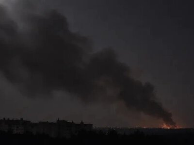 Окупований Крим залишився без світла після нових ударів