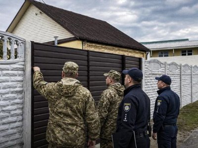 Чи має ТЦК право заходити у двір або квартиру: роз'яснення