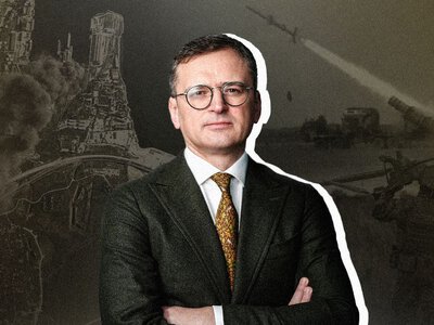Я не вірю в дипломатичне звільнення Криму: велике інтерв'ю з Дмитром Кулебою