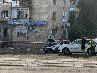 Перехопити літак — це не натиснути кнопку: експерт пояснив, чому КАБи залишаються загрозою для Запоріжжя