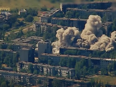 Українські військові уразили базу центру «Рубікон» у Покровську