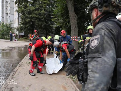 У Києві 7 липня оголосили Днем жалоби