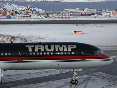 У США заявили, що єдиний спосіб усунути ризики для безпеки країни - захопити Гренландію