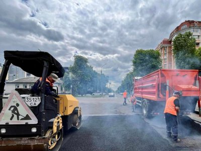 У Києві до кінця липня частково обмежать рух вулицею Дмитра Луценка