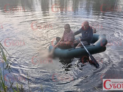 У селі Горщик Коростенського району на ставку потонув Сергій Вигівський