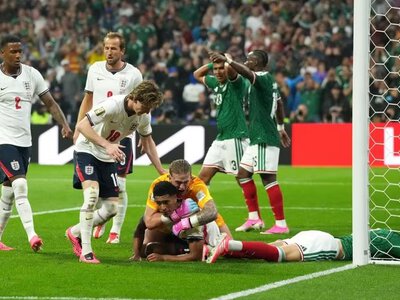 Драма на «Ацтеці»: Англія в меншості здолала Мексику та вийшла до 1/4 фіналу ЧС-2026