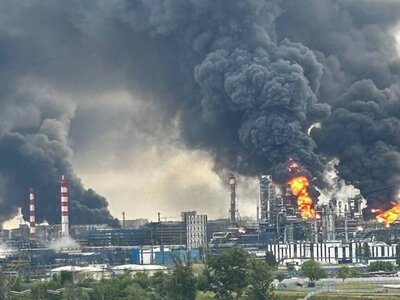 З початку року Сили оборони уразили російські НПЗ майже 200 разів