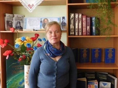 Передчасно померла багаторічна бібліотекарка Борщівського коледжу Надія Задорожна