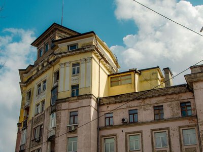 Атаки змінили ринок житла на Лук'янівці: яка вартість квартир у Шевченківському районі