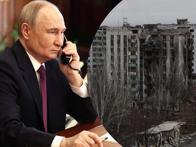 Путін вигадав план, як обдурити Трампа щодо Костянтинівки, – ISW