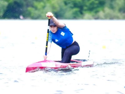 Львівська каноїстка здобула срібло на чемпіонаті світу